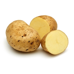 Potato 3/8" Diced, 10-Minute: FREEZE-DRIED BULK