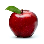 Apple Red Sliced: FREEZE-DRIED BULK
