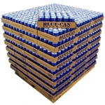 Blue Can Pure Water 32 oz - Pallet of Blue Can Water