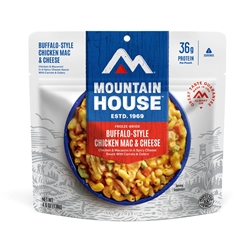 Mountain House: Buffalo Style Chicken Mac & Cheese
