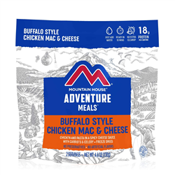 Mountain House: Buffalo Style Chicken Mac & Cheese