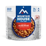 Mountain House: Chili Mac with Beef