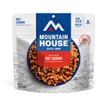 Mountain House: Beef Lasagna
