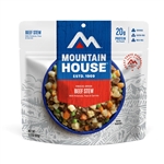 Mountain House: Beef Stew