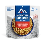 Mountain House: Homestyle Chicken Noodle Casserole