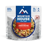Mountain House: Chicken Fried Rice