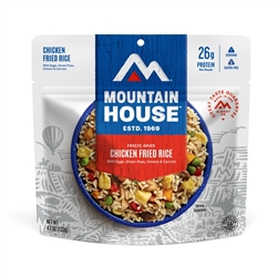Mountain House: Chicken Fried Rice