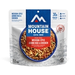 Mountain House: Mexican-Style Adobo Rice & Chicken