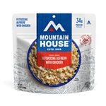 Mountain House: Fettuccine Alfredo with Chicken