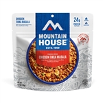 Mountain House: Chicken Tikka Masala