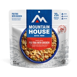 Mountain House: Pad Thai with Chicken