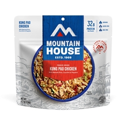 Mountain House: Kung Pao Chicken