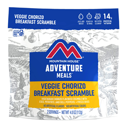 Mountain House: Veggie Chorizo Breakfast Scramble