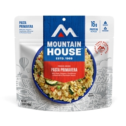 Mountain House: Pasta Primavera