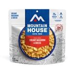 Mountain House: Creamy Macaroni & Cheese