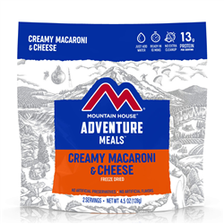 Mountain House: Creamy Macaroni & Cheese
