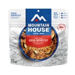Mountain House: Korean-Inspired Beef