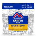 Mountain House: Biscuits & Gravy