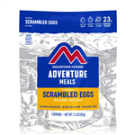 Mountain House: Scrambled Eggs with Bacon