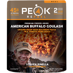 Peak Refuel American Buffalo Goulash