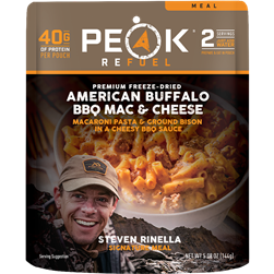 Peak Refuel American Buffalo BBQ Mac & Cheese