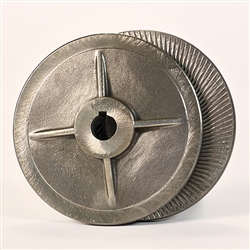 Grinding Plates for The Country Living Grain Mill