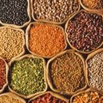 Economy Assortment - Grains, Peas, & Beans - 1,000 pounds
