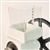 Hopper Extension for Country Living Grain Mill