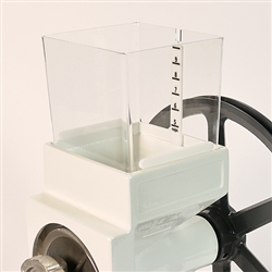 Hopper Extension for Country Living Grain Mill