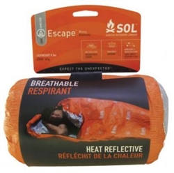 Adventure Medical SOL Escape Bivvy Survival/Emergency Bag
