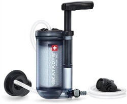 Katadyn Hiker Pro Transparent Microfilter - 4 Units