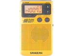 Sangean DT-400W AM/FM Radio