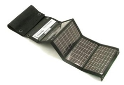 PowerFilm AA Foldable Solar Battery Charger