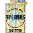 Be Expert with Map and Compass Book