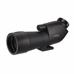 Pentax PF-65ED-A II Spotting Scope with Field Case 20-60 X 65