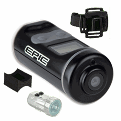 Epic Stealth Cam Action Sports Video Camera