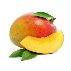 Mango Strips: FREEZE-DRIED BULK - ORGANIC