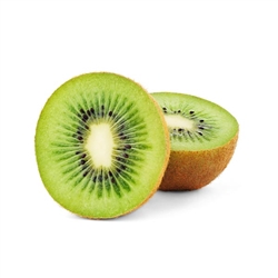 Kiwi Half Slices: FREEZE-DRIED BULK