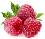 Raspberry Granules (1-6MM) FREEZE DRIED BULK