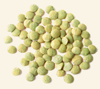 Lentils Green ORGANIC