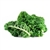 Kale Unsprayed 3/8" Diced: FREEZE-DRIED BULK - ORGANIC