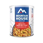 Mountain House: Buffalo Style Chicken Mac & Cheese - #10 Can - Case of 6