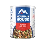 Mountain House: Beef Stew #10 Can