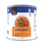 Mountain House: Spaghetti with Meat Sauce #10 Can