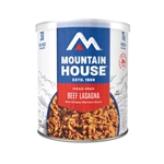 Mountain House: Lasagna with Meat Sauce #10 Can
