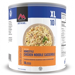 Mountain House Noodles & Chicken #10 Can