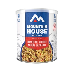 Mountain House: Chicken Noodle Casserole #10 Can