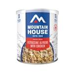 Mountain House: Fettuccine Alfredo with Chicken - #10 Can - Case of 6