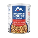 Mountain House: Pad Thai with Chicken - #10 Can - Case of 6
