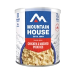 Mountain House: Chicken & Mashed Potatoes - #10 Can - Case of 6